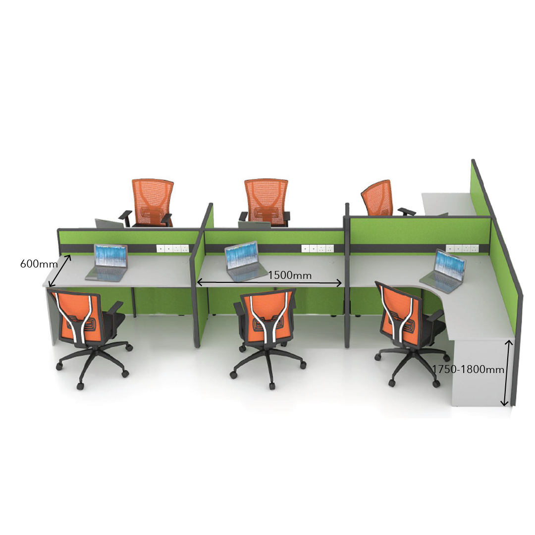 DIODIA Workstation (Cluster of 6)