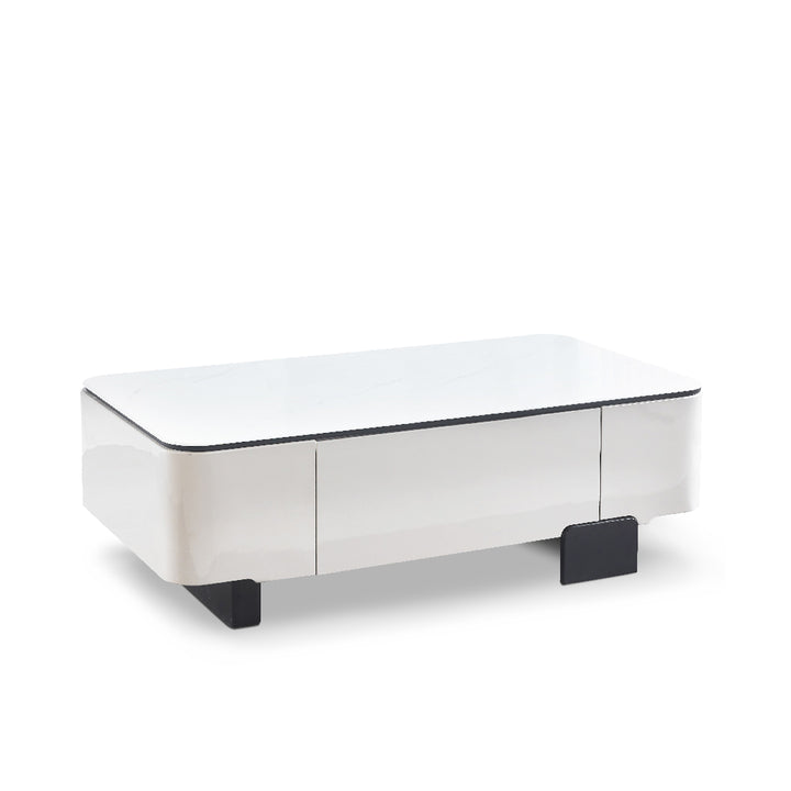 DIVA Tempered Glass Coffee Table