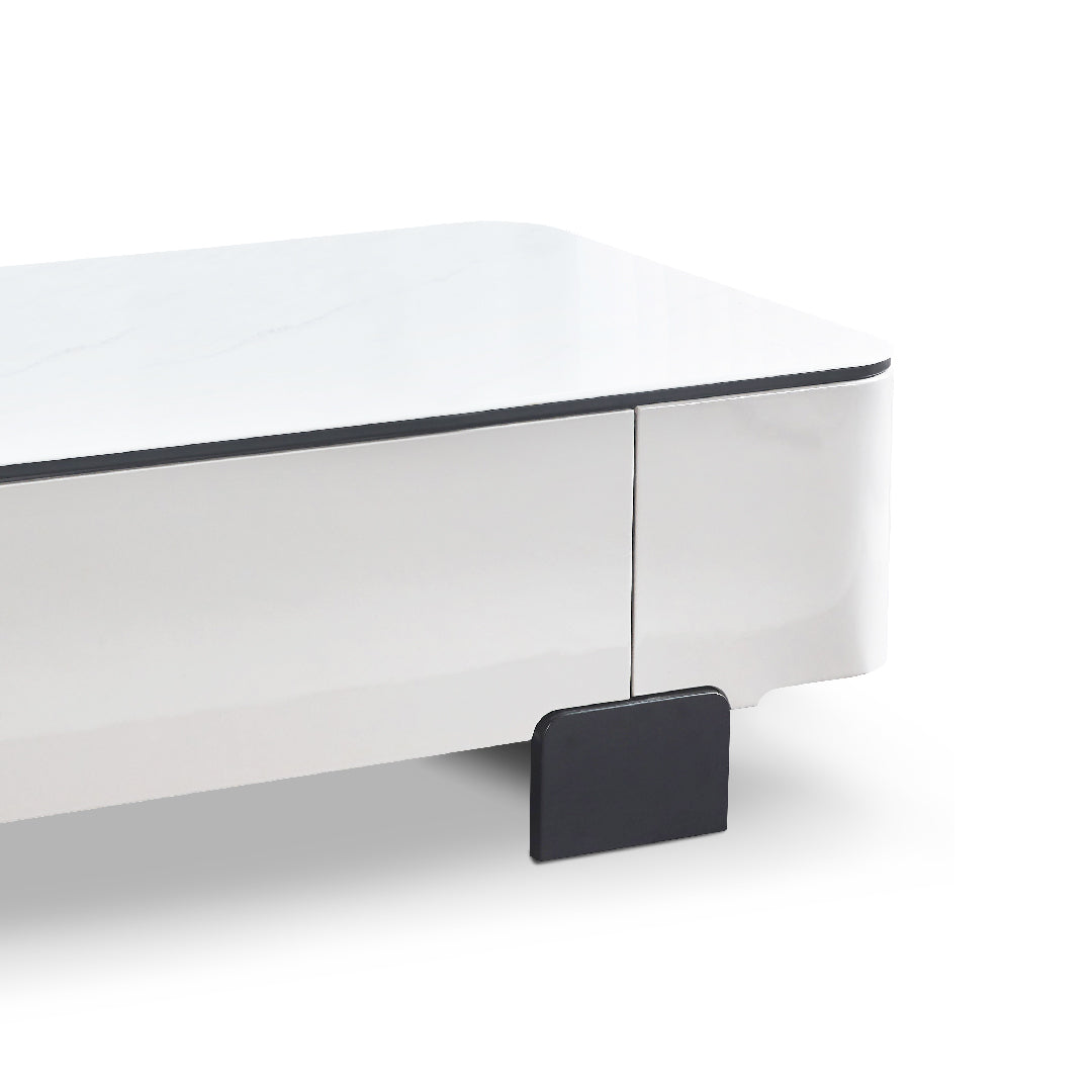 DIVA Tempered Glass Coffee Table