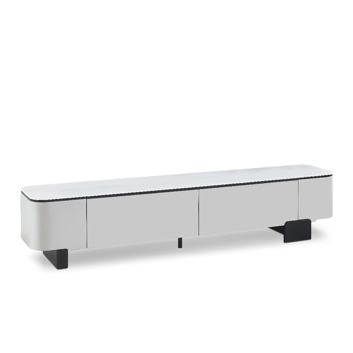 DIVA Tempered Glass TV Cabinet