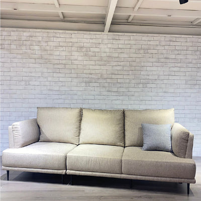 DJENA 3 Seater Sofa