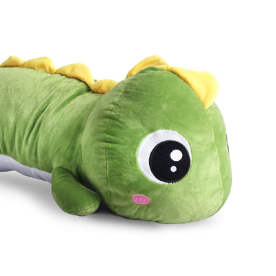 DODO Cute Sleeping Dino Green