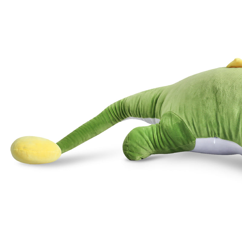 DODO Cute Sleeping Dino Green