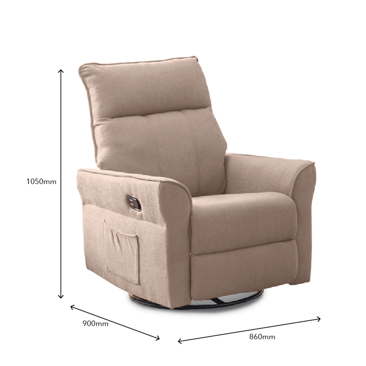 DONOUGH Recliner Sofa