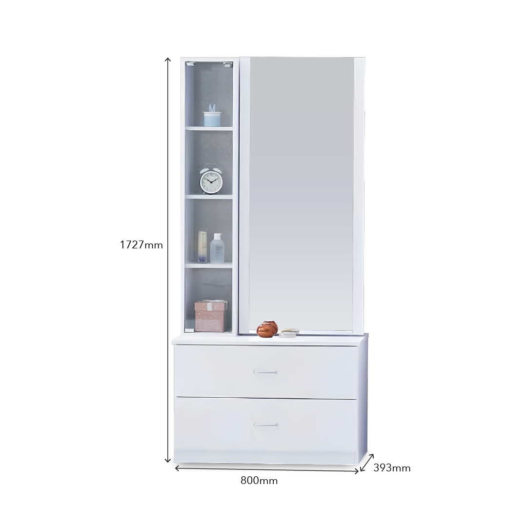 DORADO Classy Bedroom Set