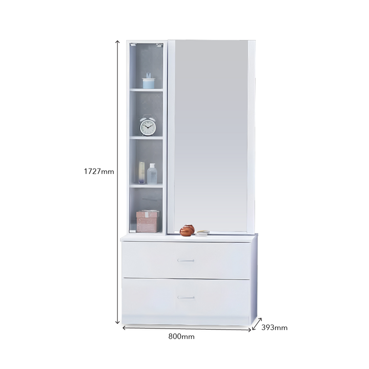 DORADO Classy Bedroom Set