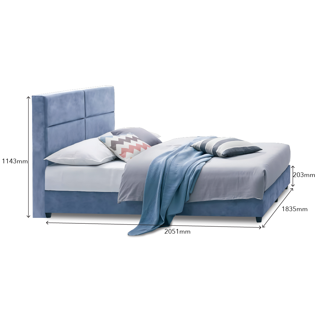 DORADO Classy Bedroom Set