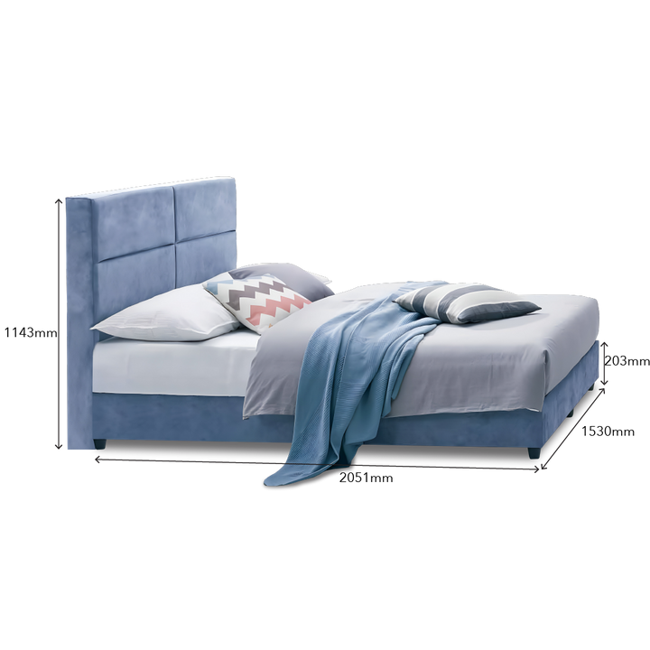 DORADO Classy Bedroom Set