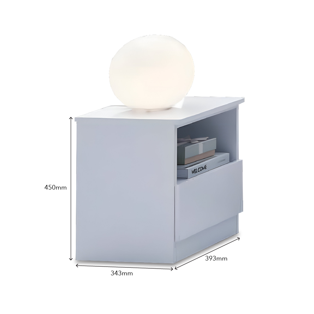 DORADO Classy Bedroom Set