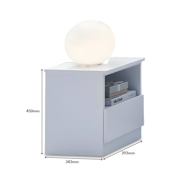 DORADO Classy Bedroom Set