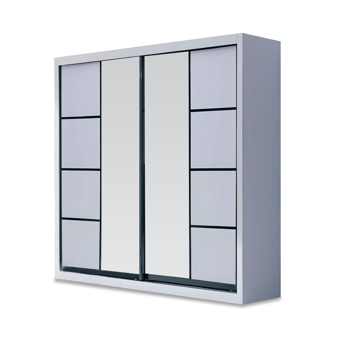 DORADO Classy Bedroom Set