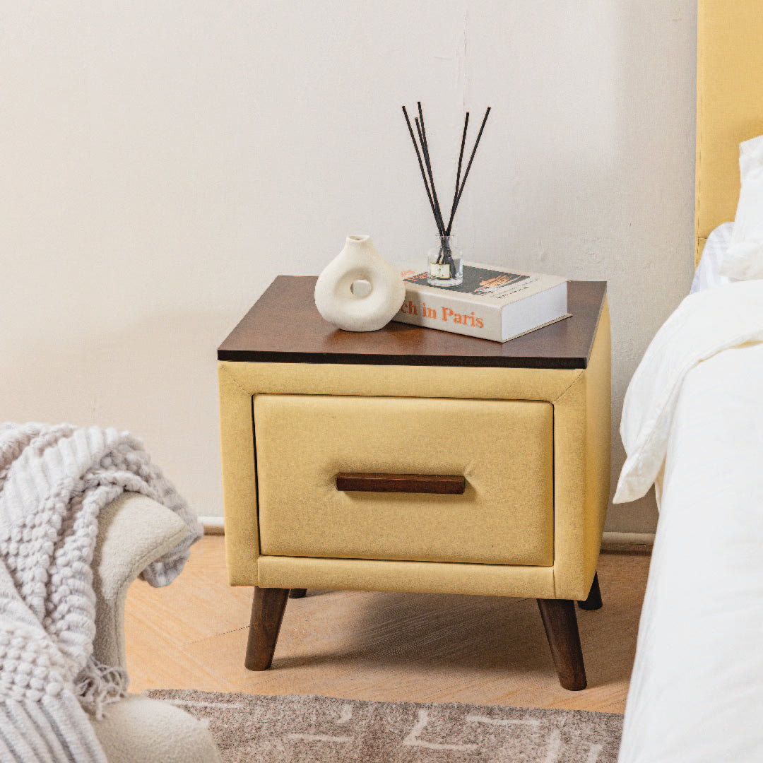 DORIA Bedside Table