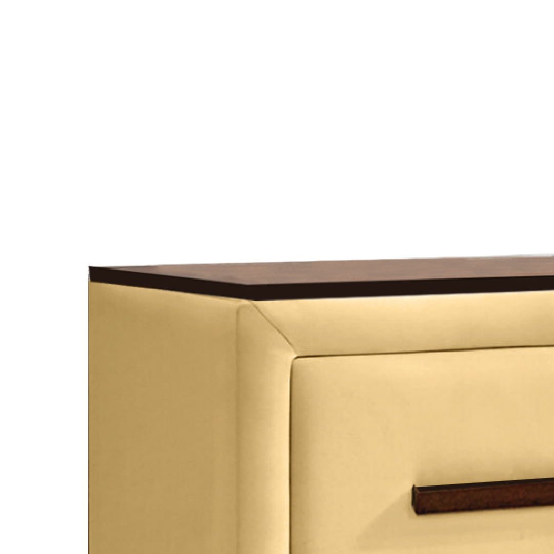 DORIA Bedside Table