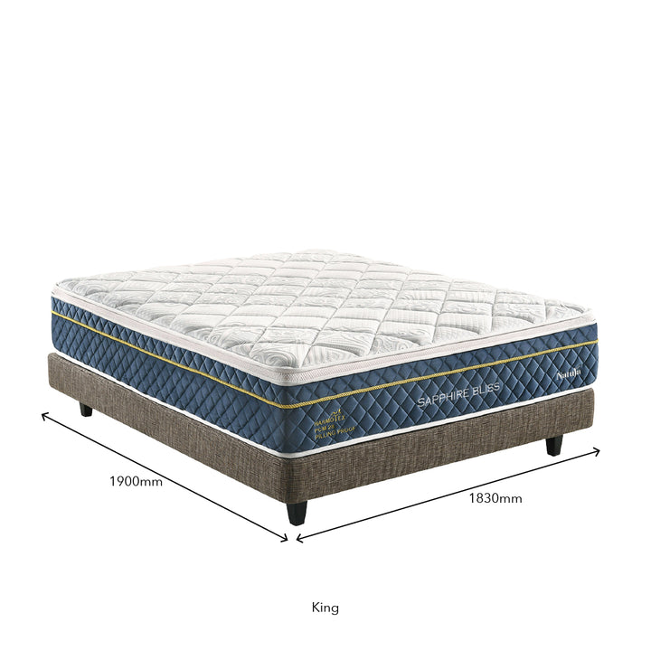 Natura DOUBLE MAX 8000 Mattress King