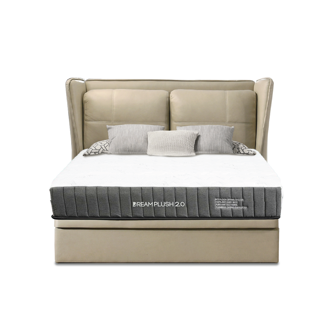 DREAM PLUSH 2.0 Spring Mattress