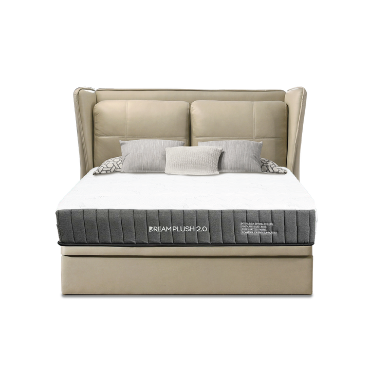 DREAM PLUSH 2.0 Spring Mattress