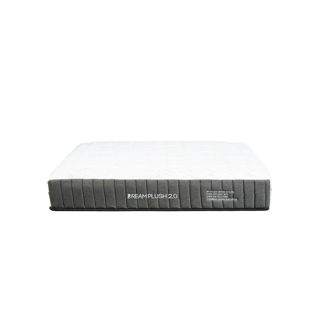 DREAM PLUSH 2.0 Spring Mattress