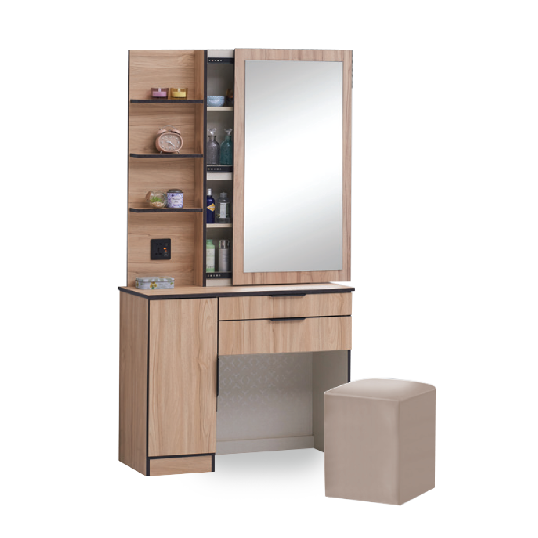 YONKA Modern Bedroom Set