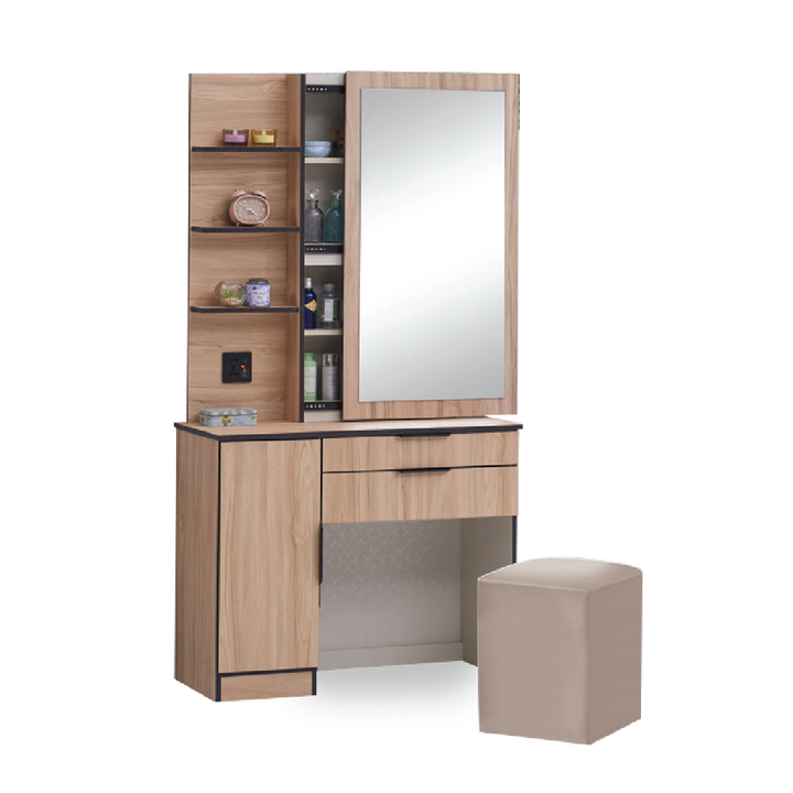 YONKA Modern Bedroom Set