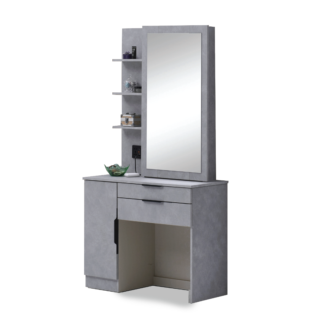 ZAVETA Modern Bedroom Set