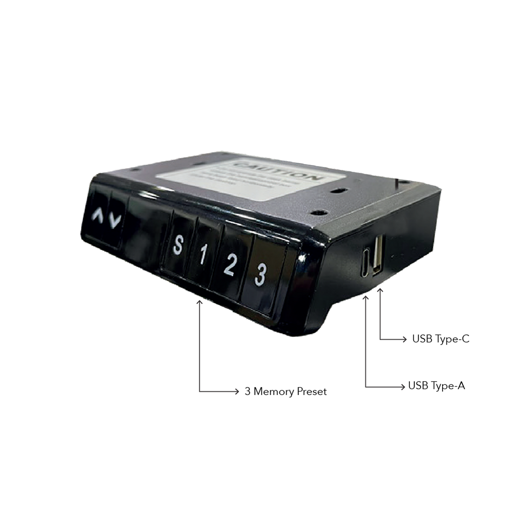 DUALFLEX Height Adjustable Workstation Desk