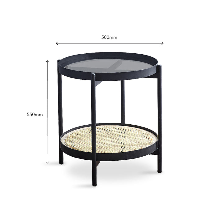 DURIA End Table