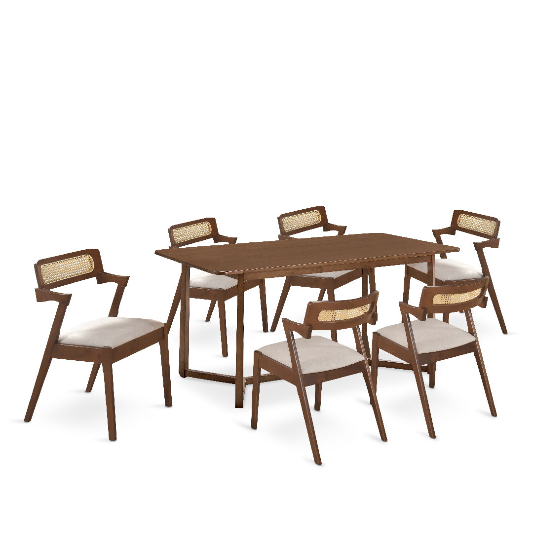 DAEM II Dining Set