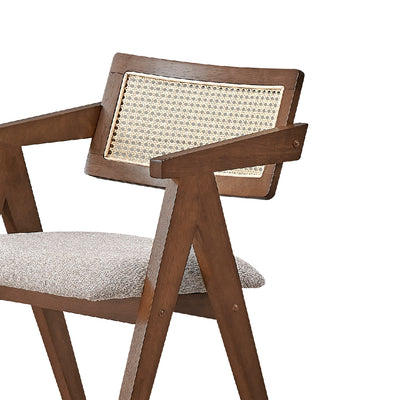 DAEM Arm Dining Chair