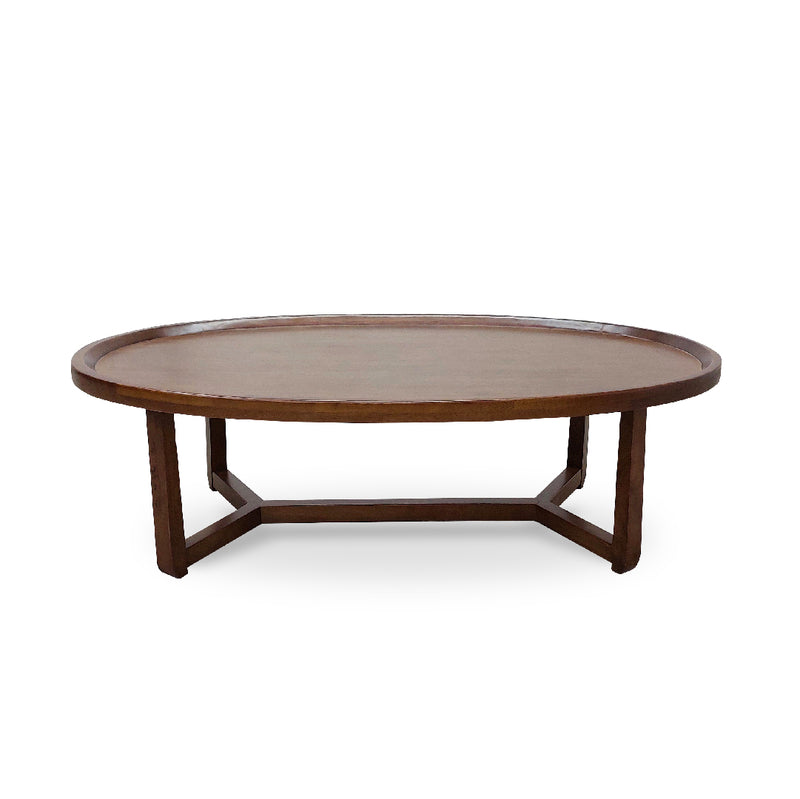 DAEM Oval Coffee Table