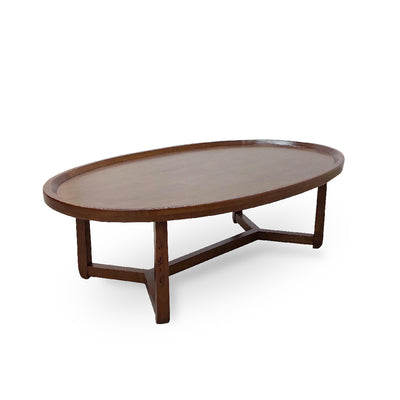 DAEM Oval Coffee Table