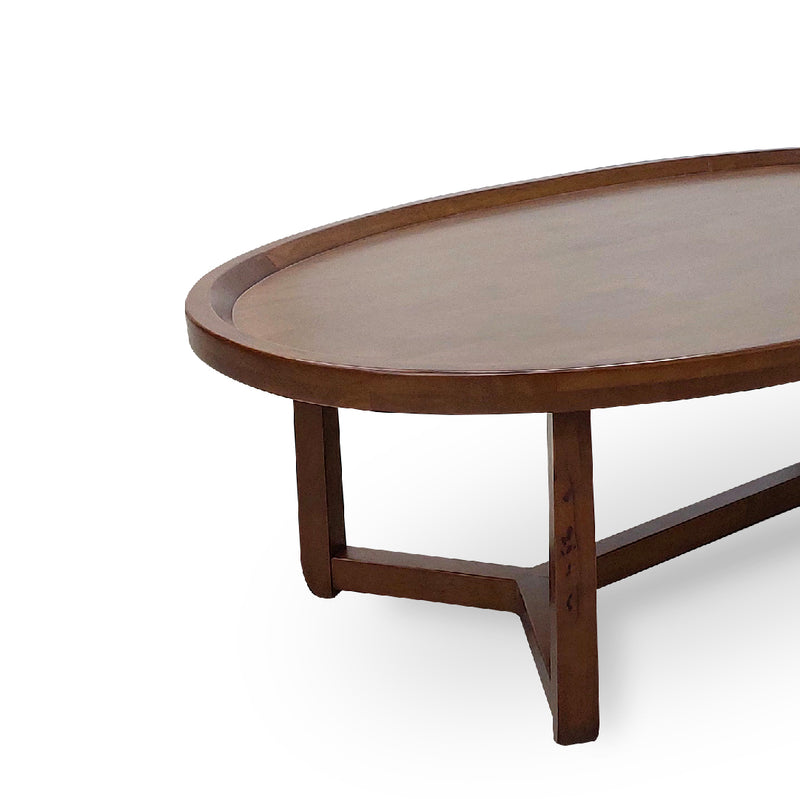 DAEM Oval Coffee Table