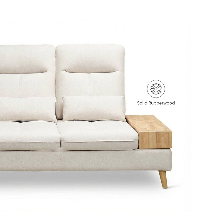 DAFF Push Back Sofa Set