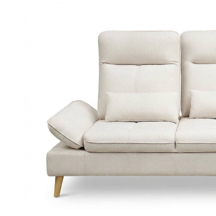 DAFF Push Back Sofa Set