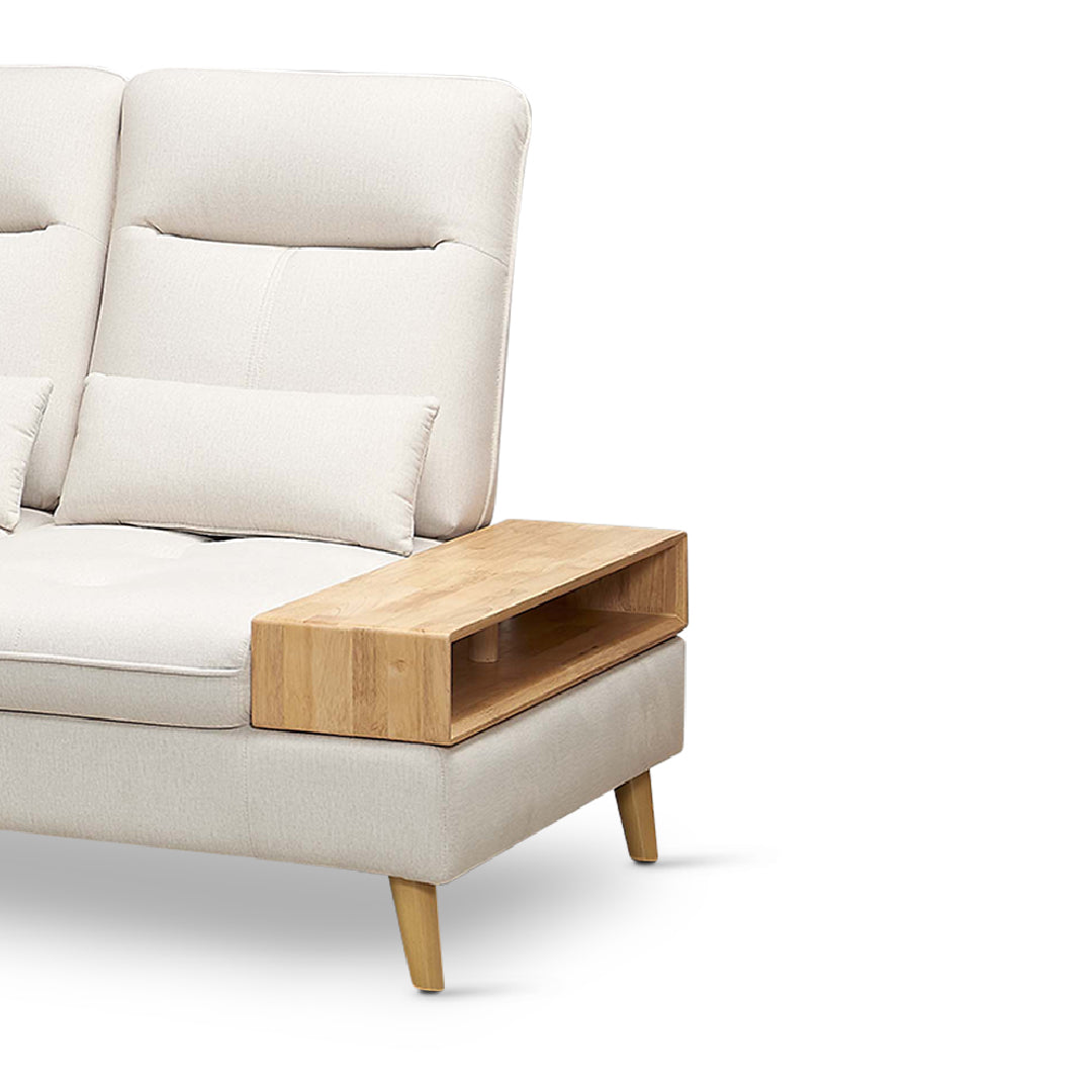 DAFF Push Back Sofa Set