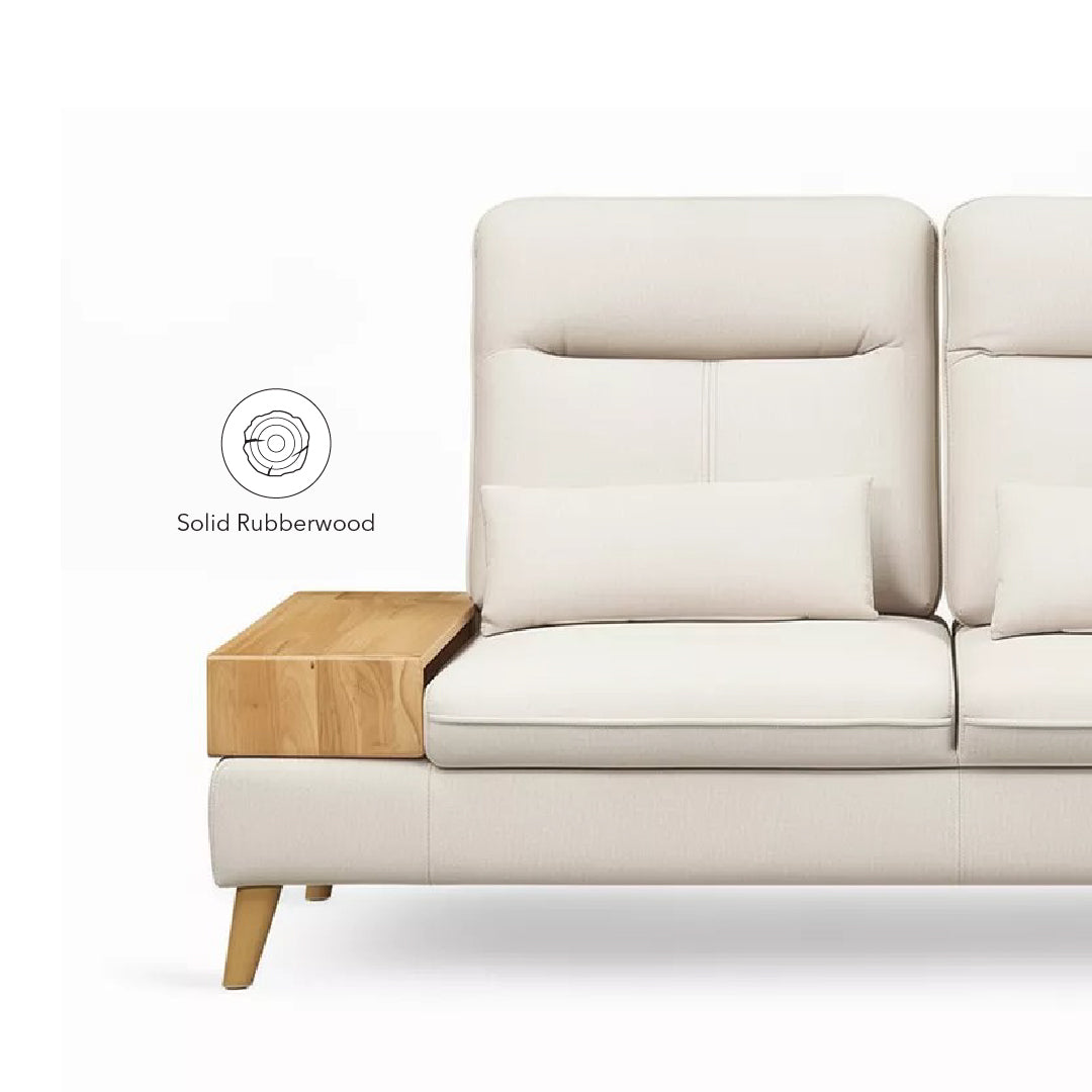 DAFF Push Back 2 Seater Sofa