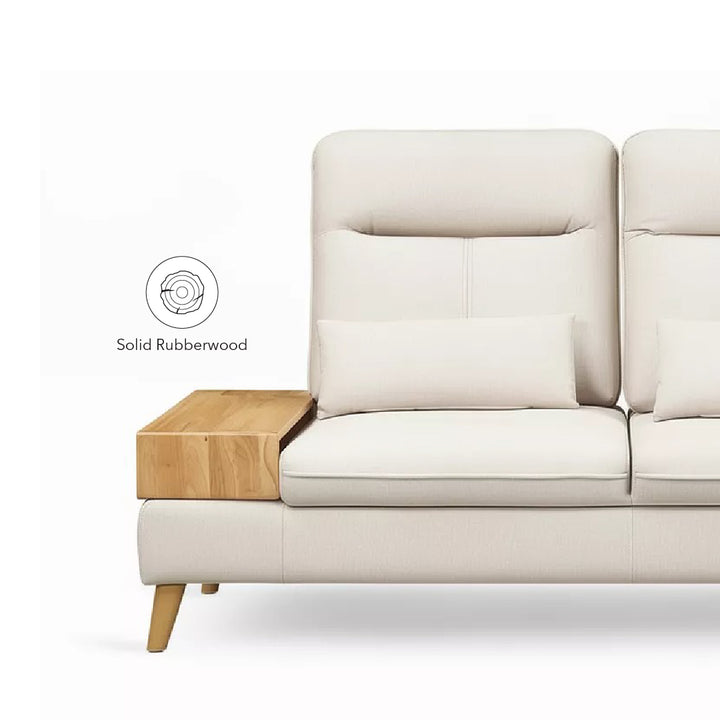 DAFF Push Back 2 Seater Sofa
