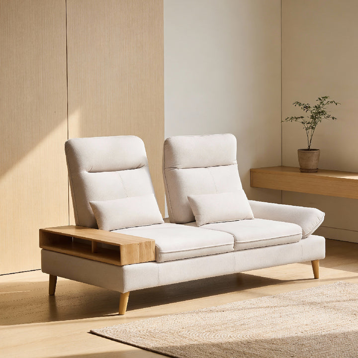 DAFF Push Back 2 Seater Sofa