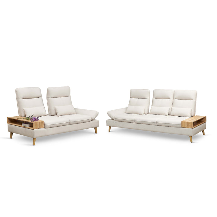 DAFF Push Back Sofa Set