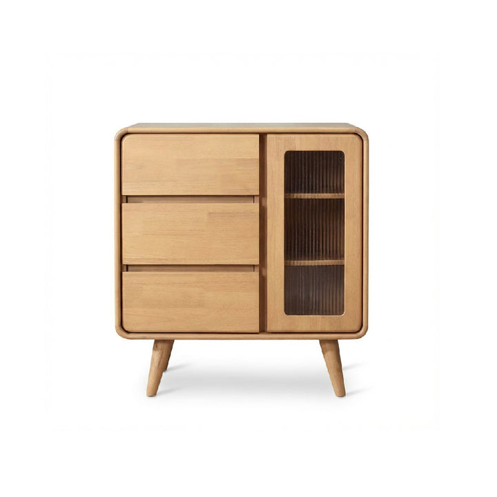 DAFF Wood Multi Cabinet