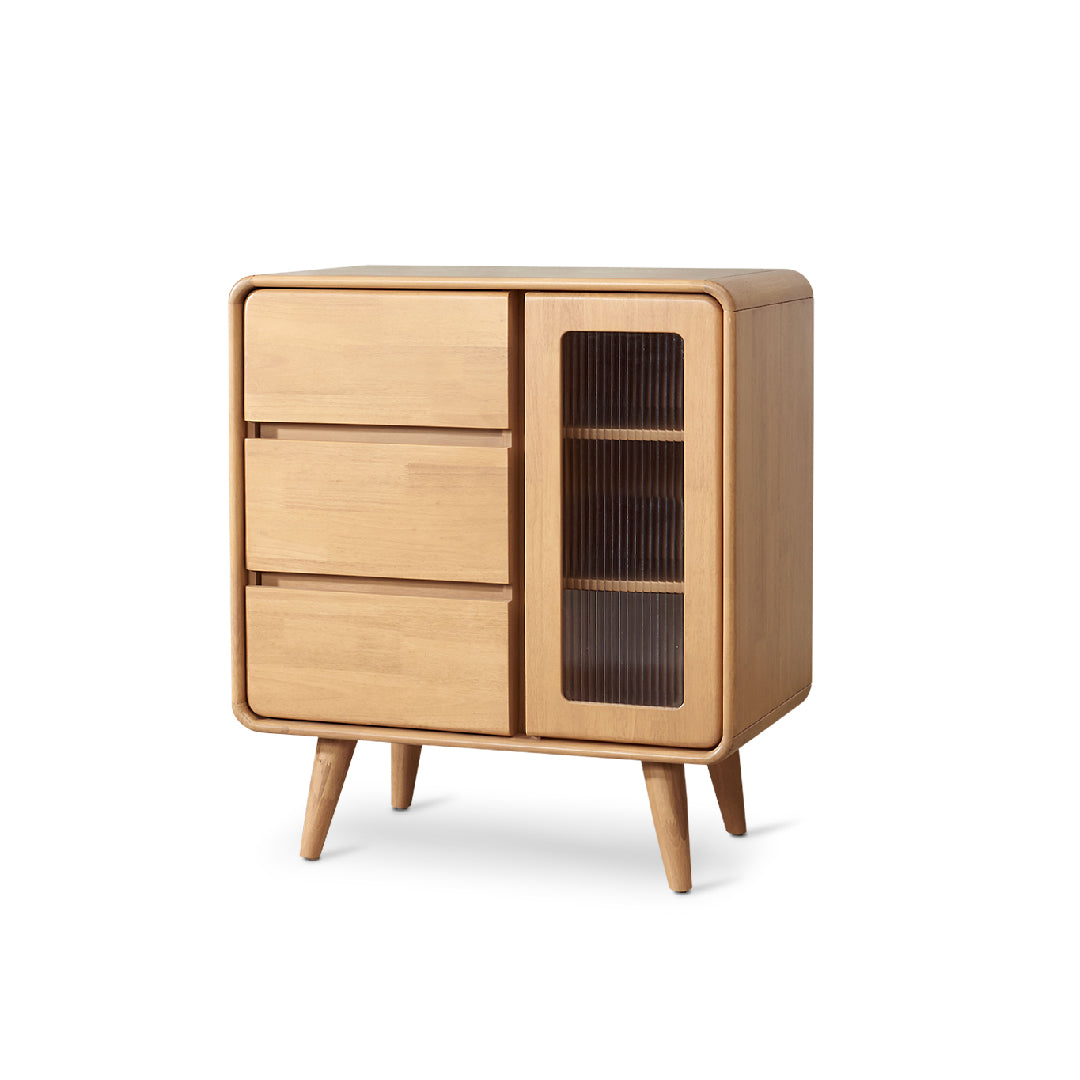 DAFF Wood Multi Cabinet