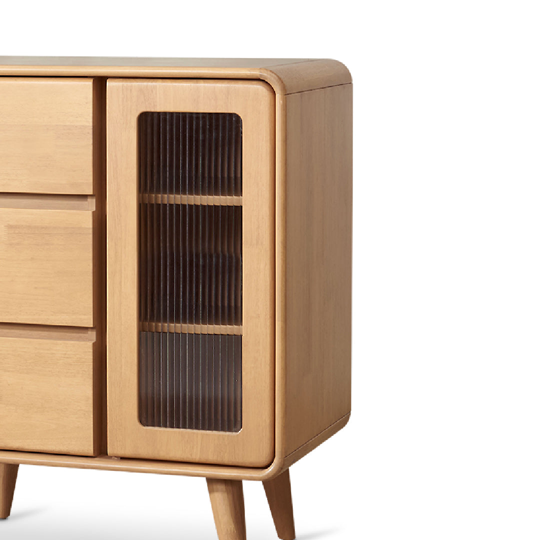 DAFF Wood Multi Cabinet