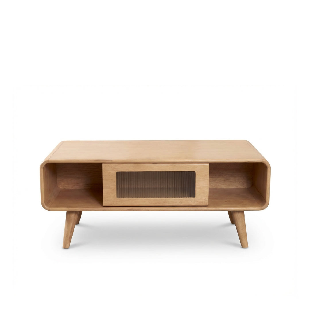 DAFF Wood Coffee Table