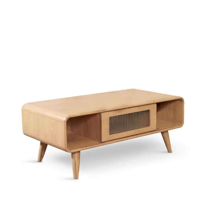 DAFF Wood Coffee Table
