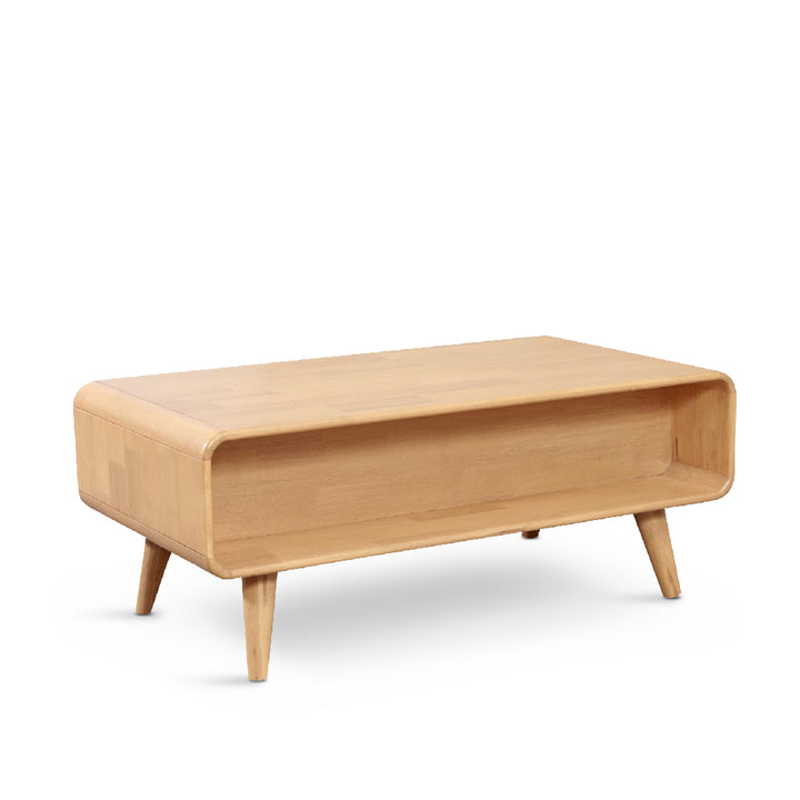 DAFF Wood Coffee Table