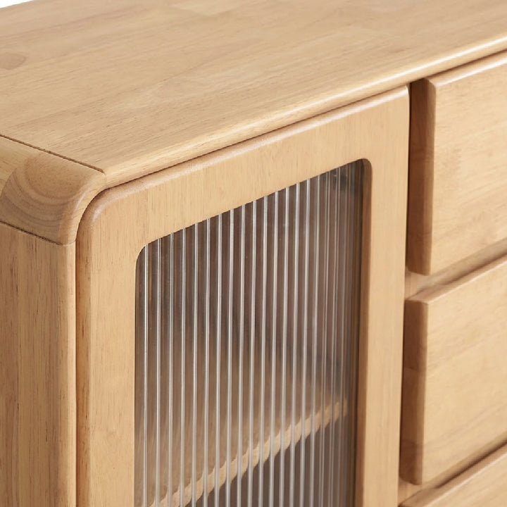 DAFF Wood Sideboard