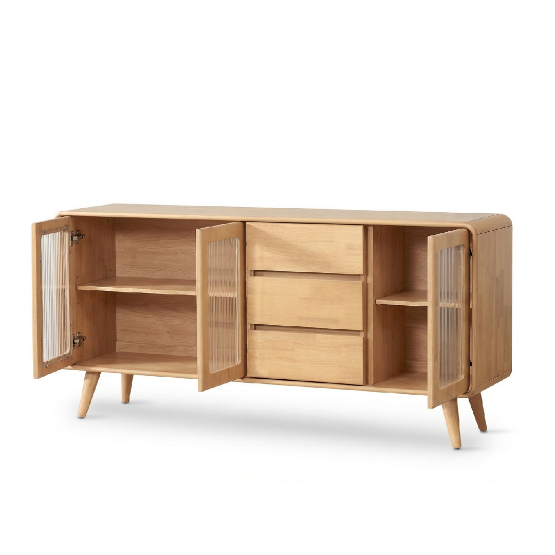 DAFF Wood Sideboard