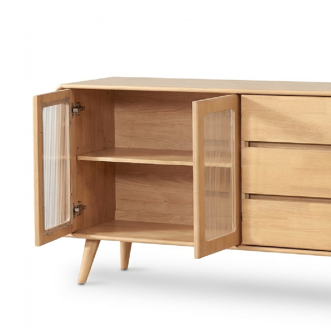 DAFF Wood Sideboard