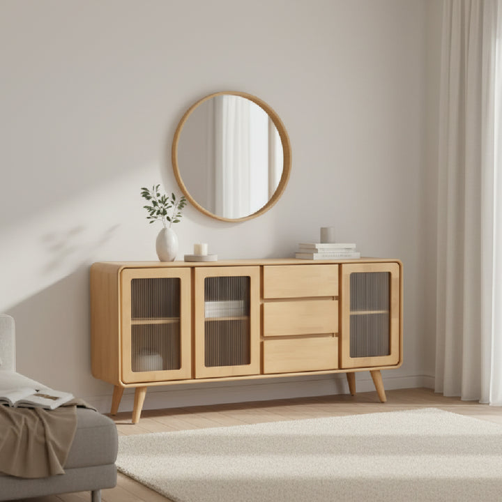 DAFF Wood Sideboard