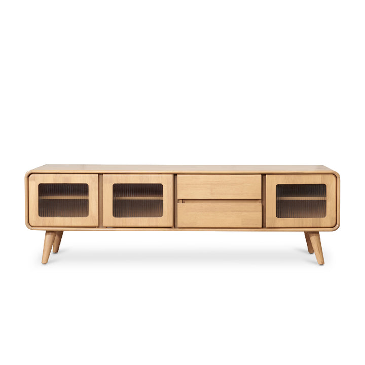 DAFF Wood TV Cabinet