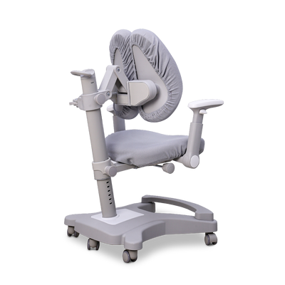 WOODY Study Desk with Ergonomic Chair